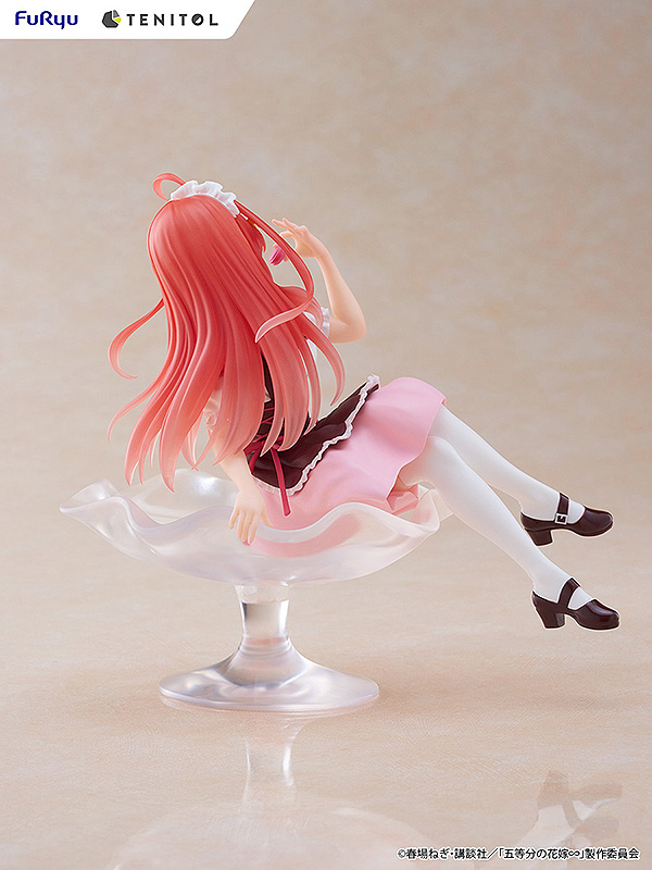 The Quintessential Quintuplets: Itsuki TENITOL a la mode Figurine