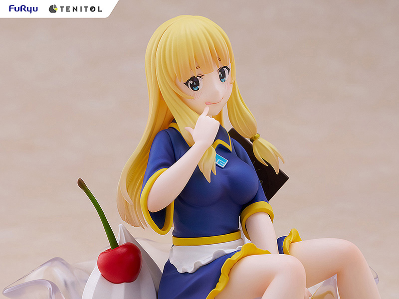 Konosuba: Cecily TENITOL a la mode Figurine