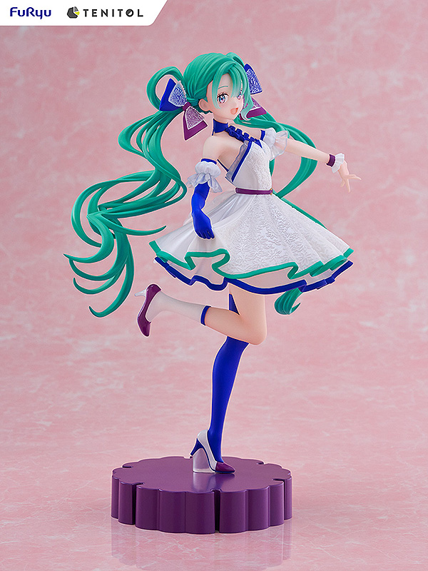 Vocaloid: Hatsune Miku NEO TOKYO Idol Ver. TENITOL Figurine