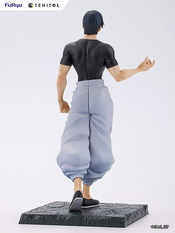 Jujutsu Kaisen: Toji Fushiguro TENITOL Figurine