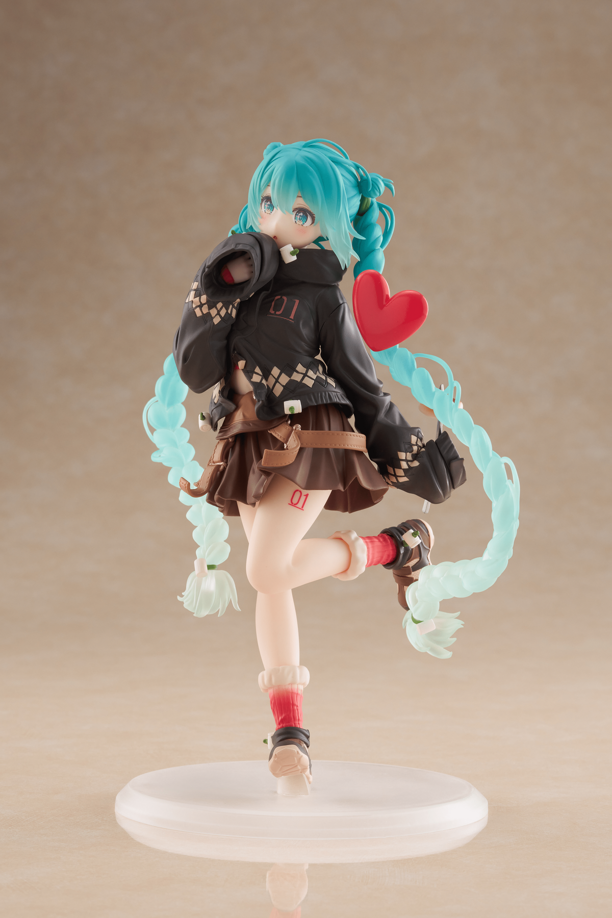 Vocaloid: Hatsune Miku Fashion Outdoor Ver. Prize Figure