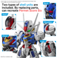 Gundam: Gundam Aerial MGSD Model