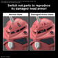 Gundam: Z'Gok (Seed Freedom ver.) HG Model