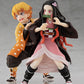 Demon Slayer: Zenitsu Agatsuma POP UP PARADE Figure