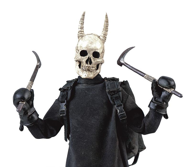 Dorohedoro: Ebisu 1/6 Scale Action Figure