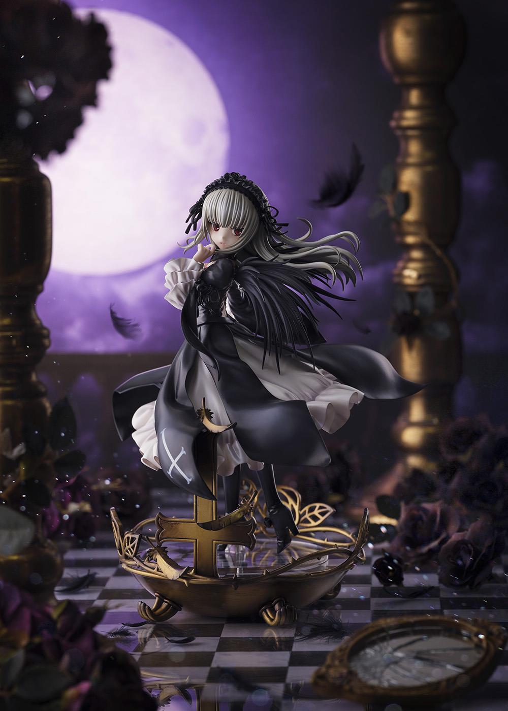Rozen Maiden: Suigintou Non-Scale Figurine