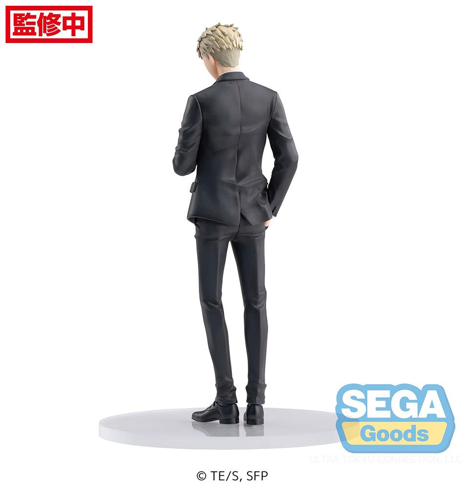 Spy x Family: Loid Forger Party PM Prize Figure