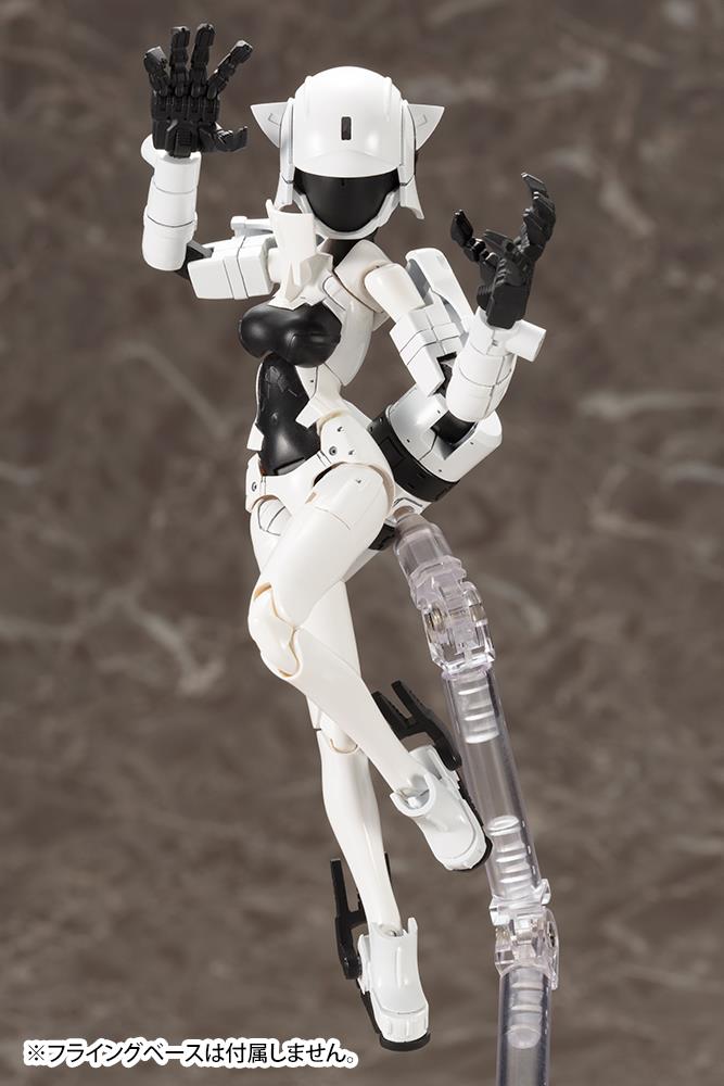 Megami Device: WISM Soldier Snipe/Grapple Model Kit