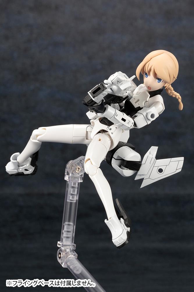 Megami Device: WISM Soldier Assault/Scout Model Kit