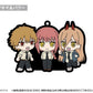 Chainsaw Man: Waiwai Rubber Strap Blind Box