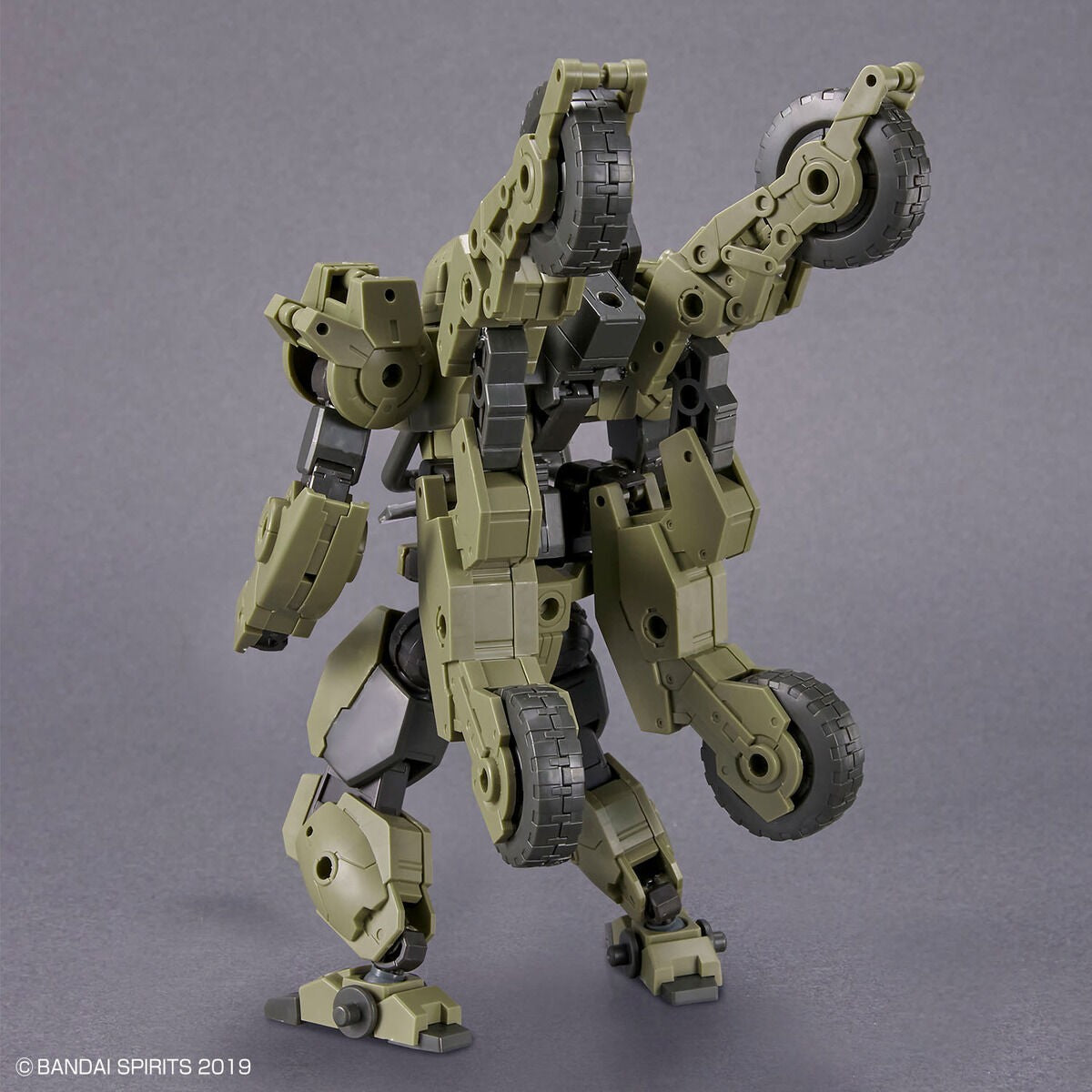30 Minutes Missions: Volpanova (Quad Bike ver.) 1/144 Model