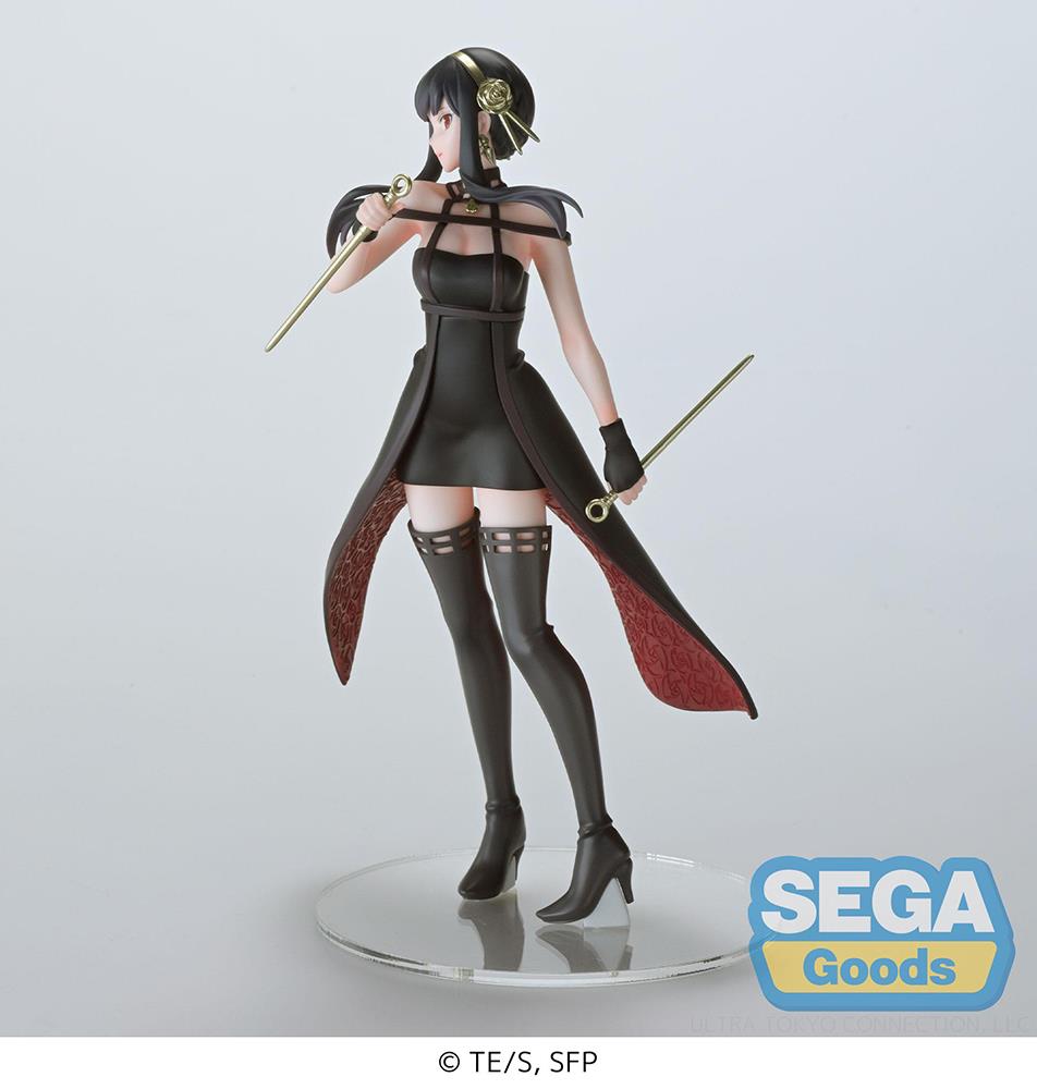 Spy x Family: Yor Forger Thorn Princess PM Prize Figure