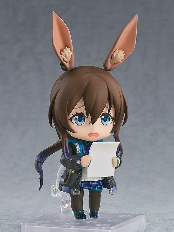 Arknights: 1757 Amiya DX [Promotion Ver.] Nendoroid