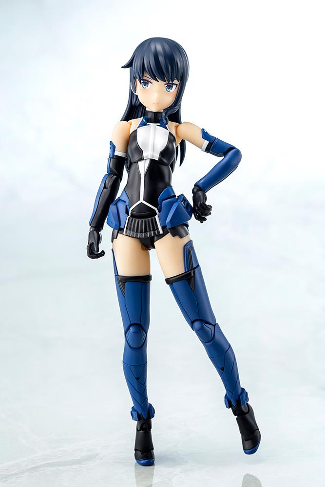 Megami Device: Kaoshi Mutsumi [Gou-ki] Model Kit