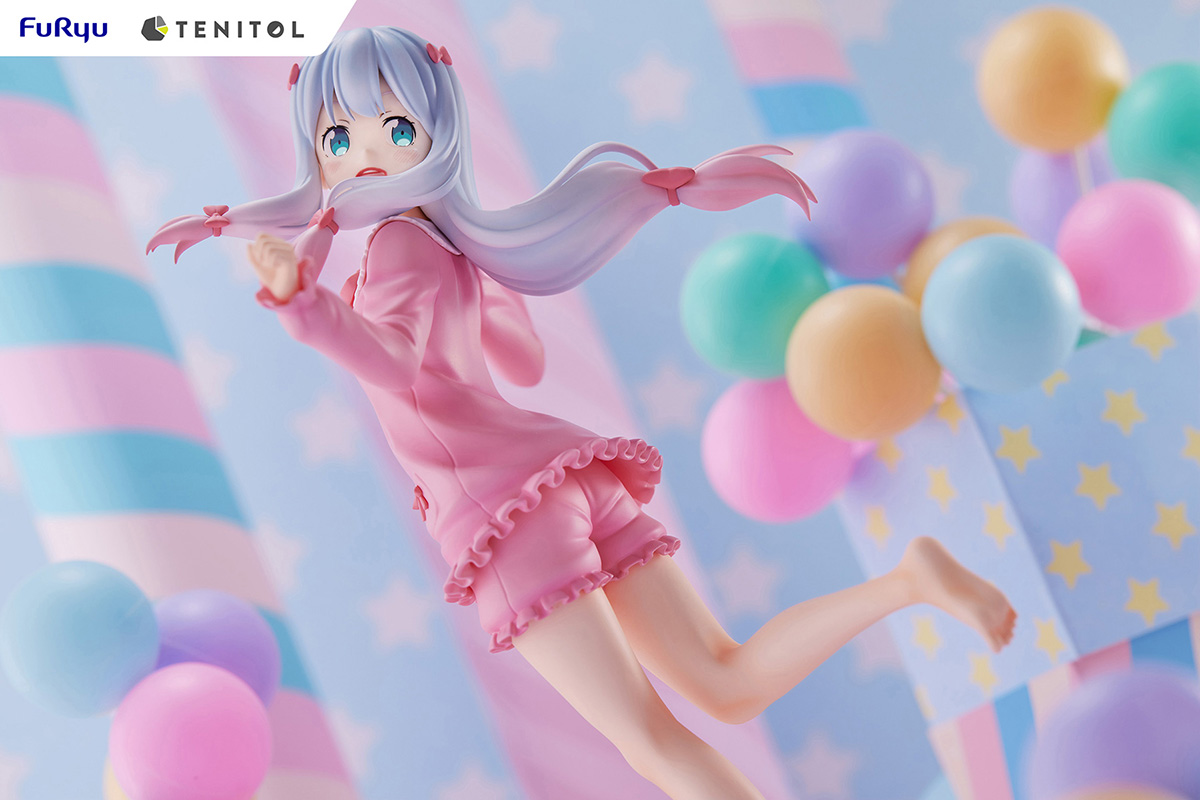Eromanga Sensei: Izumi Sagiri Tenitol