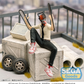 Chainsaw Man: Chainsaw Man Perching Prize Figure
