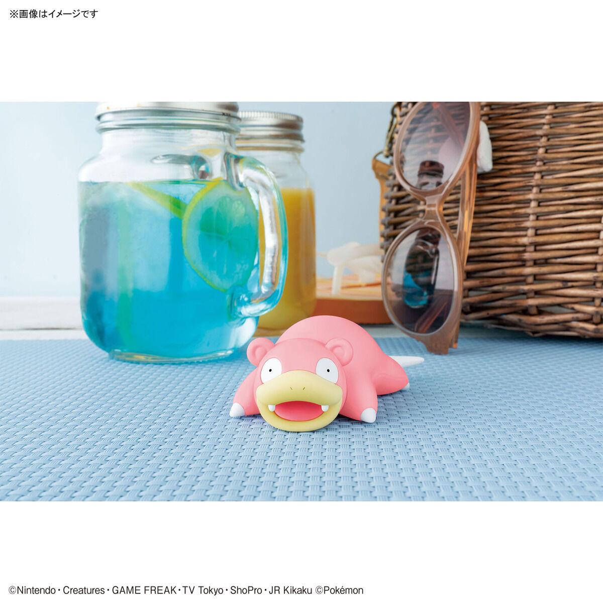 Pokemon: Slowpoke Quick!! 15 PokePla Model