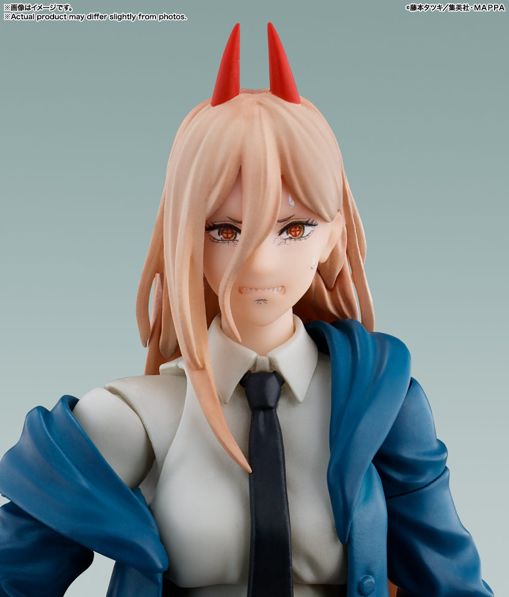 Chainsaw Man: Power S.H. Figuarts