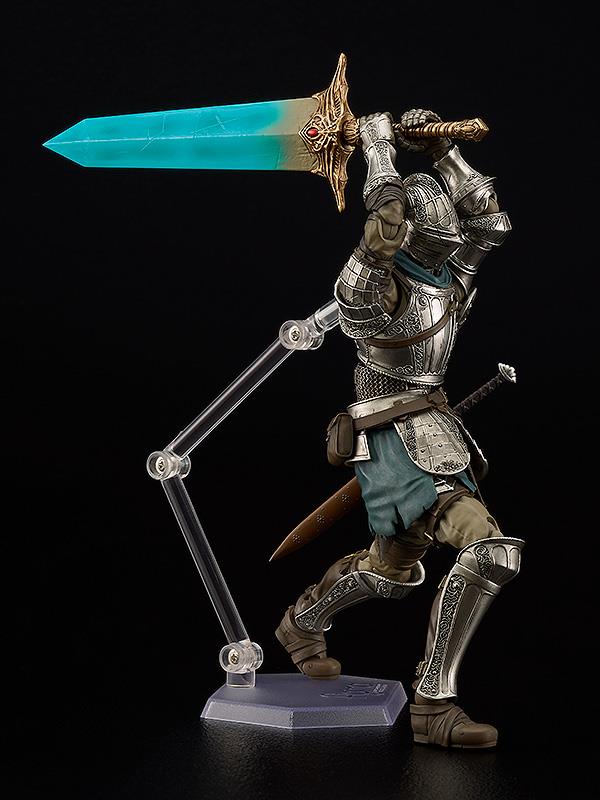 Demon's Souls: 590 Fluted Armour (PS5) Figma