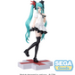 Vocaloid: Miku Project Diva Mega 39's Luminasta Prize Figure