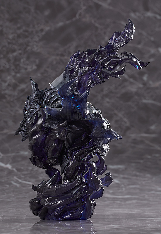 Berserk: Guts Berserker Armour Non-Scale Bust