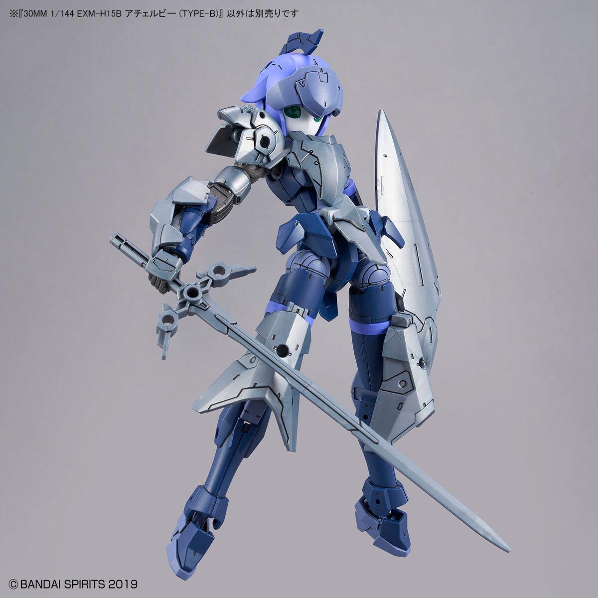 30 Minutes Missions: Acerby [Type-B] 1/144 Model