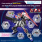 Gundam: Build Strike Exceed Galaxy EG Model