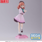 Love Live! Hasu no Sora Jogakuin School Idol Club: Kaho Hinoshita Desktop x Decorate Prize Figure