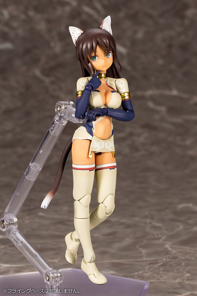 Megami Device: Sitara Kaneshiya [Karwa Chauth Ver.] Model Kit