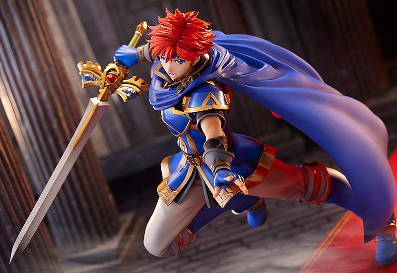 Fire Emblem: Roy 1/7 Scale Figurine