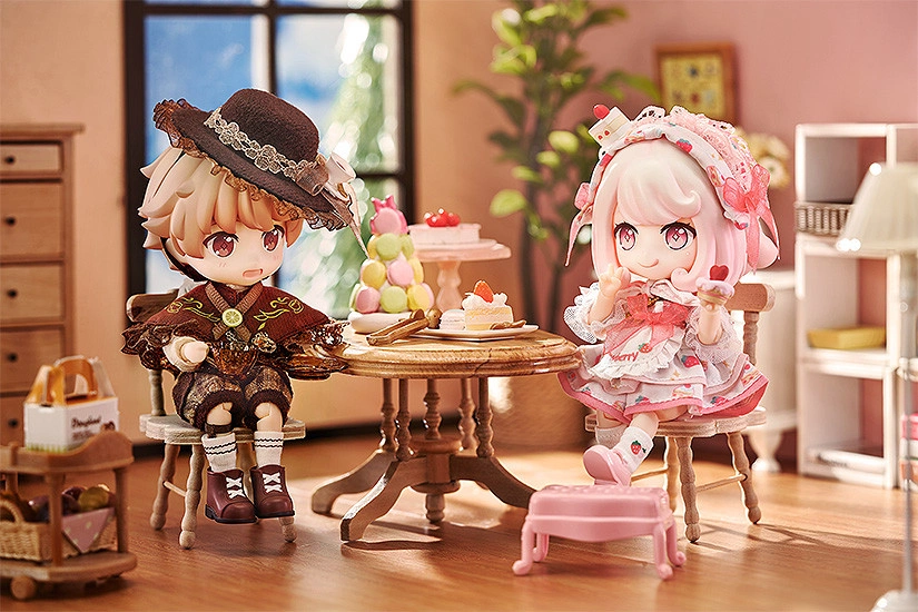 Tea Time: Bianca Nendoroid Doll