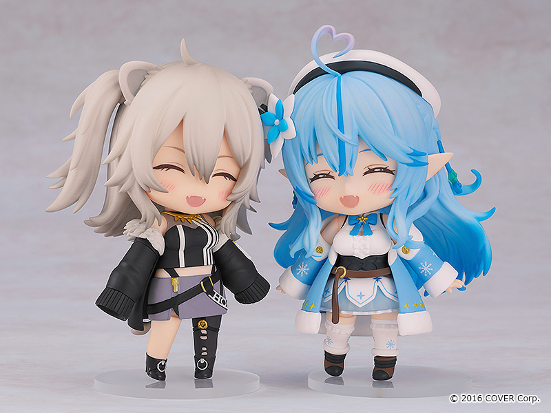 Hololive: 2115 Yukihana Lamy Nendoroid