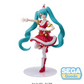 Vocaloid: Miku Christmas 2023 Luminasta Prize Figure