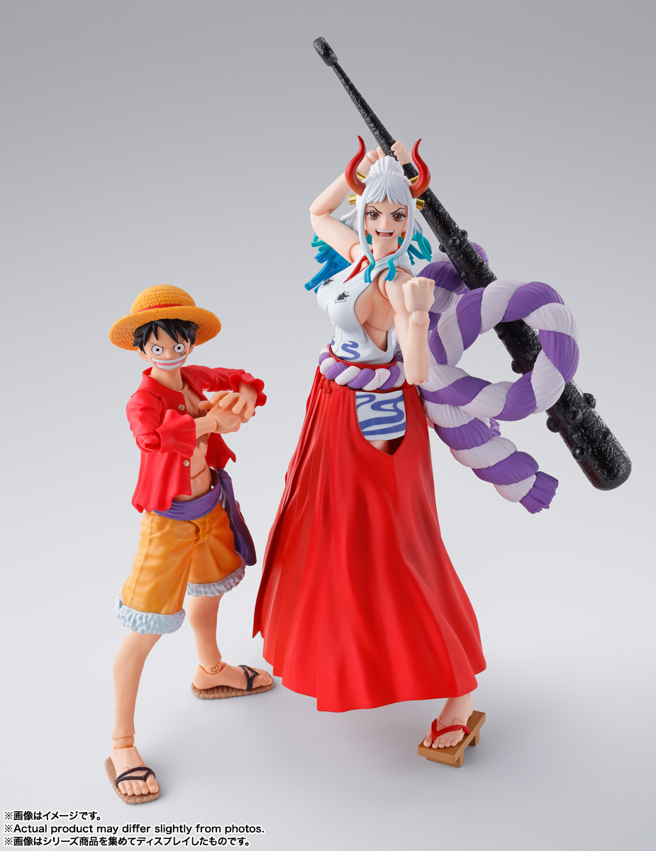 One Piece: Yamato S.H. Figuarts