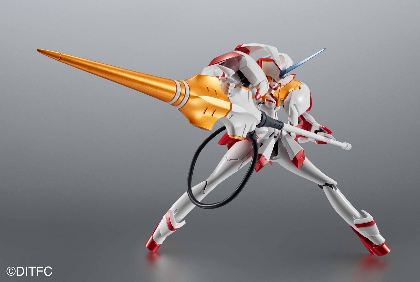 Darling in the Franxx: 5th Anniversary Set Robot Spirits Strelizia & Zero Two S.H. Figuarts