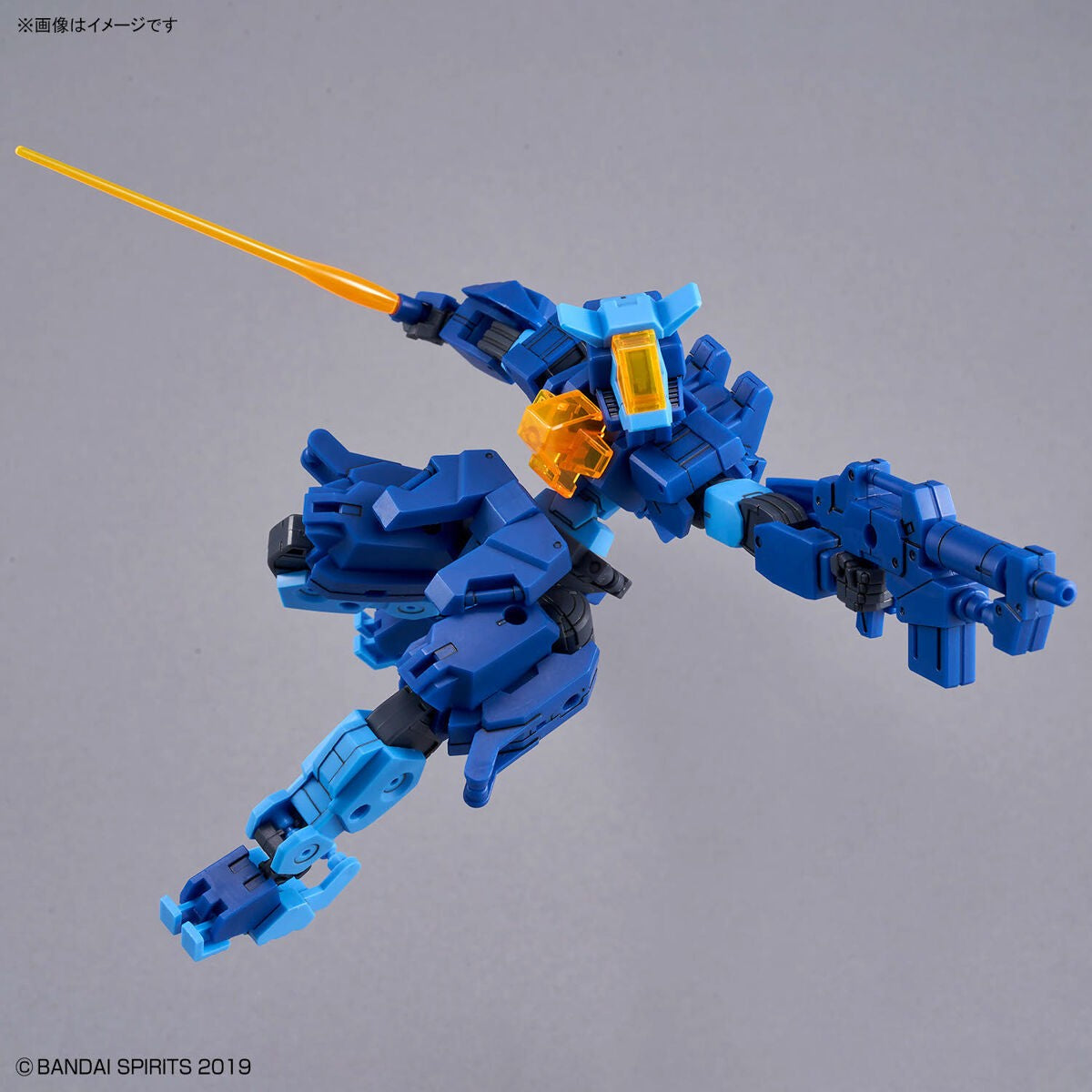 30 Minutes Missions: Forestieri 03 1/144 Model