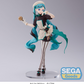 Vocaloid: Hatsune Miku Bitter Patissier Luminasta Prize Figure