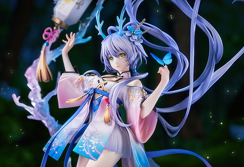 VSinger: Luo Tianyi Chant of Life 1/7 Scale Figure