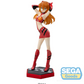 Evangelion: Asuka -Pit Walk- Luminasta Prize Figure