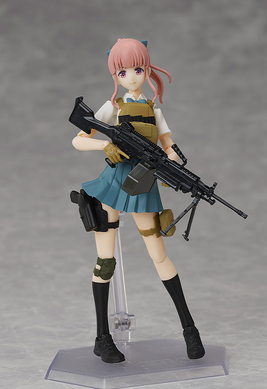 Little Armory: SP-158 Armed JK: Variant B Figma