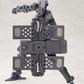 Heavy Weapon Unit: Grave Arms Model Kit Option Pack