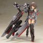 Frame Arms Girl: Kongo Destroyer Ver. Model Kit