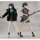 Sousai Shoujo: Yomi [Black Canvas] Model Kit