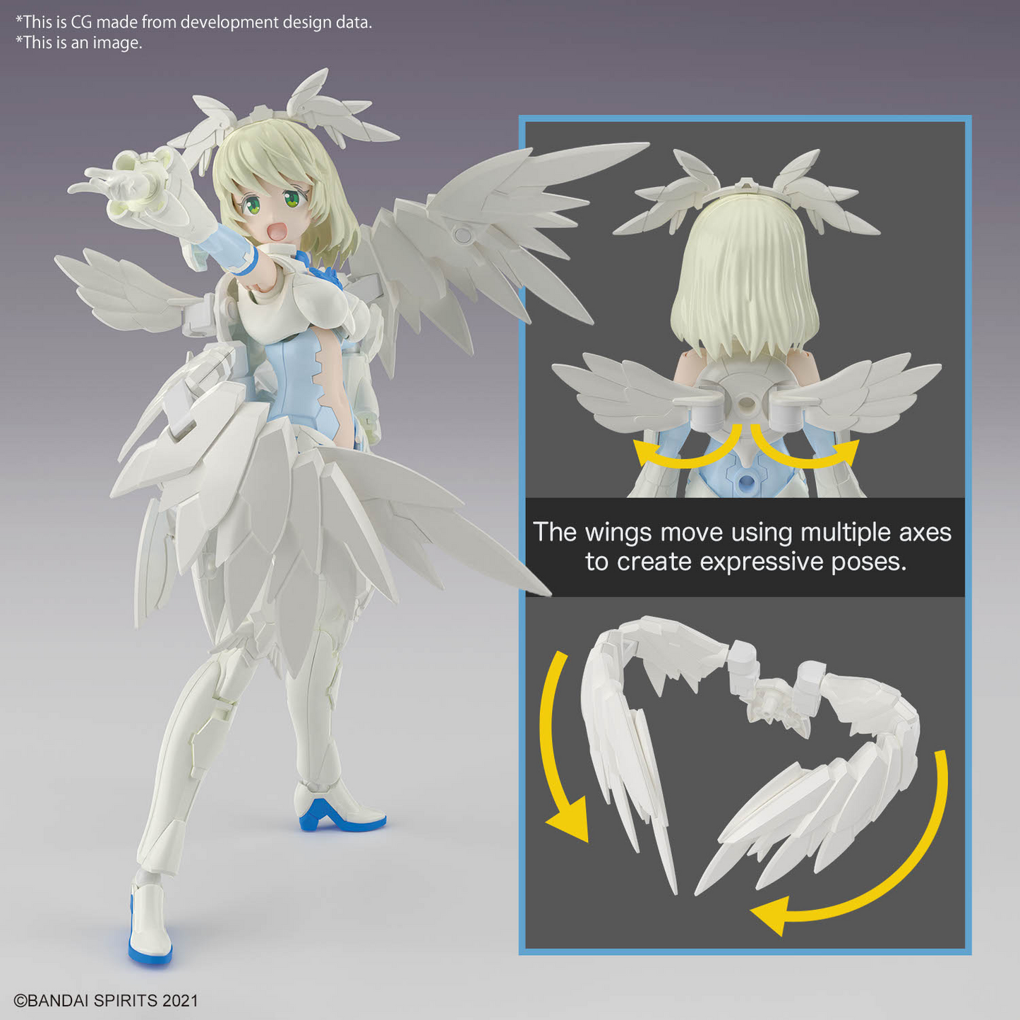 30 Minutes Sisters: Eliene-Elierica (Elegant Form) Model