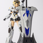 Heavy Weapon Unit: Knight Master Sword Model Kit Option Pack