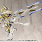 Heavy Weapon Unit: Slash Edge 2 [WHITE] Model Kit Option Pack