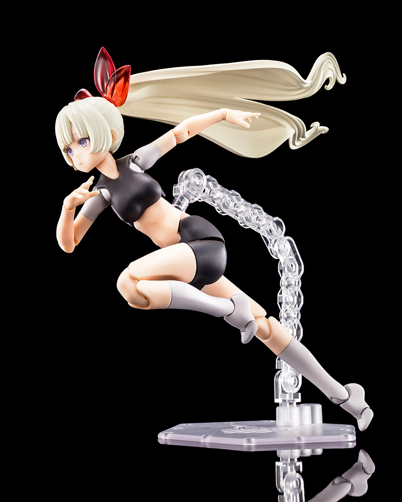 Megami Device: Buster Doll Paladin Model Kit