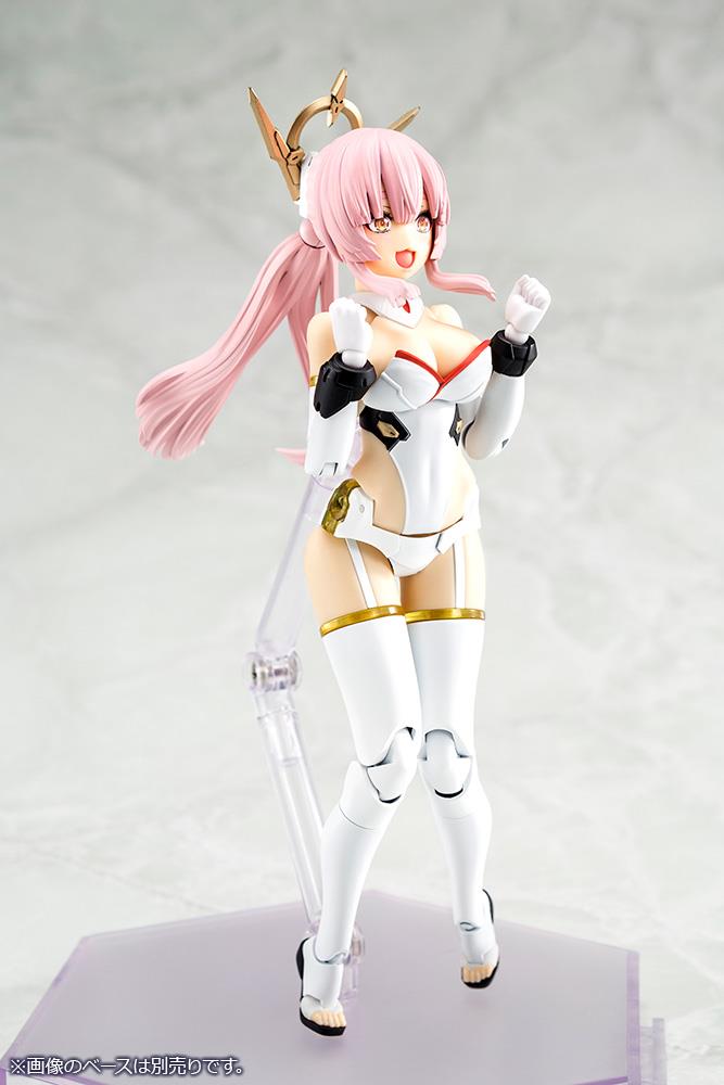 Megami Device: AUV Amaterasu Regalia Model Kit