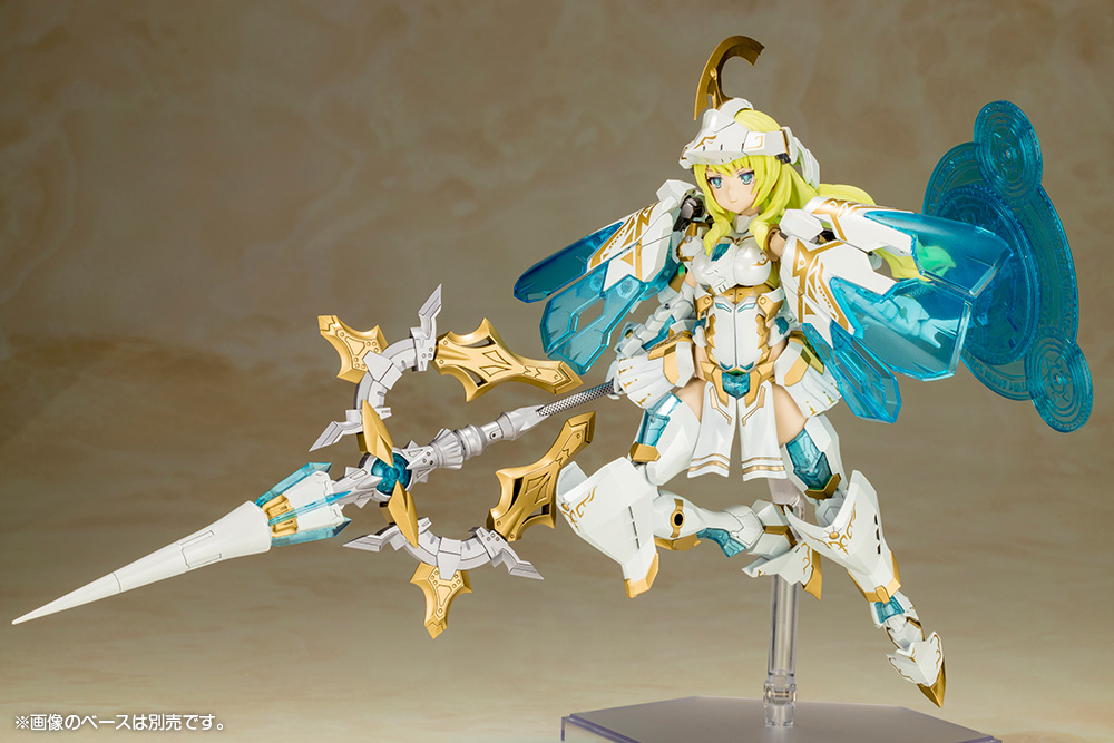 Frame Arms Girl: Durga I Save the Queen Ver. Model Kit