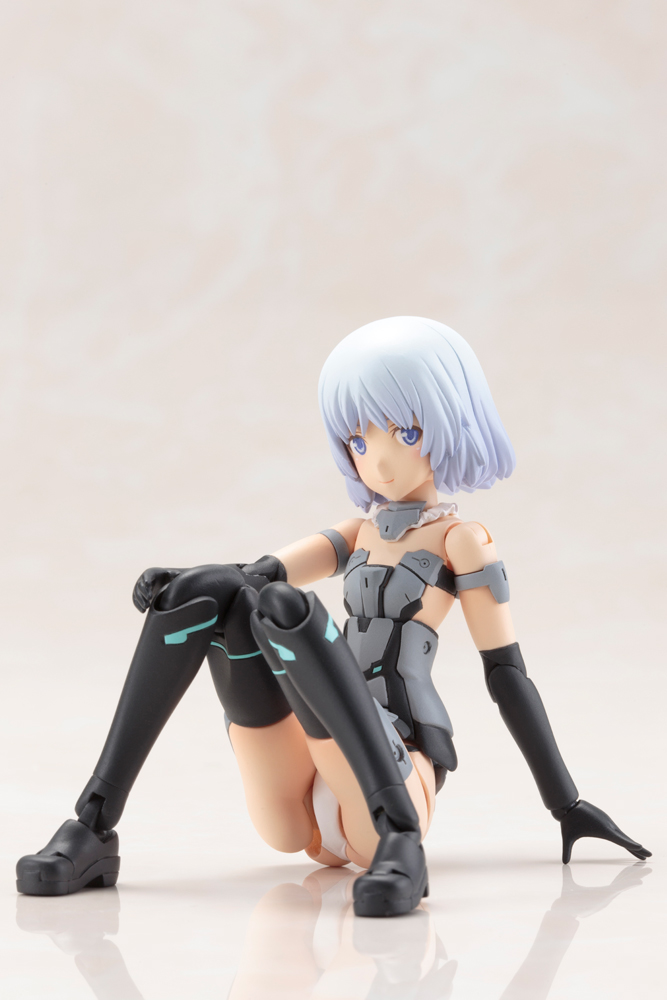 Frame Arms Girl: Materia Normal Ver. Model Kit